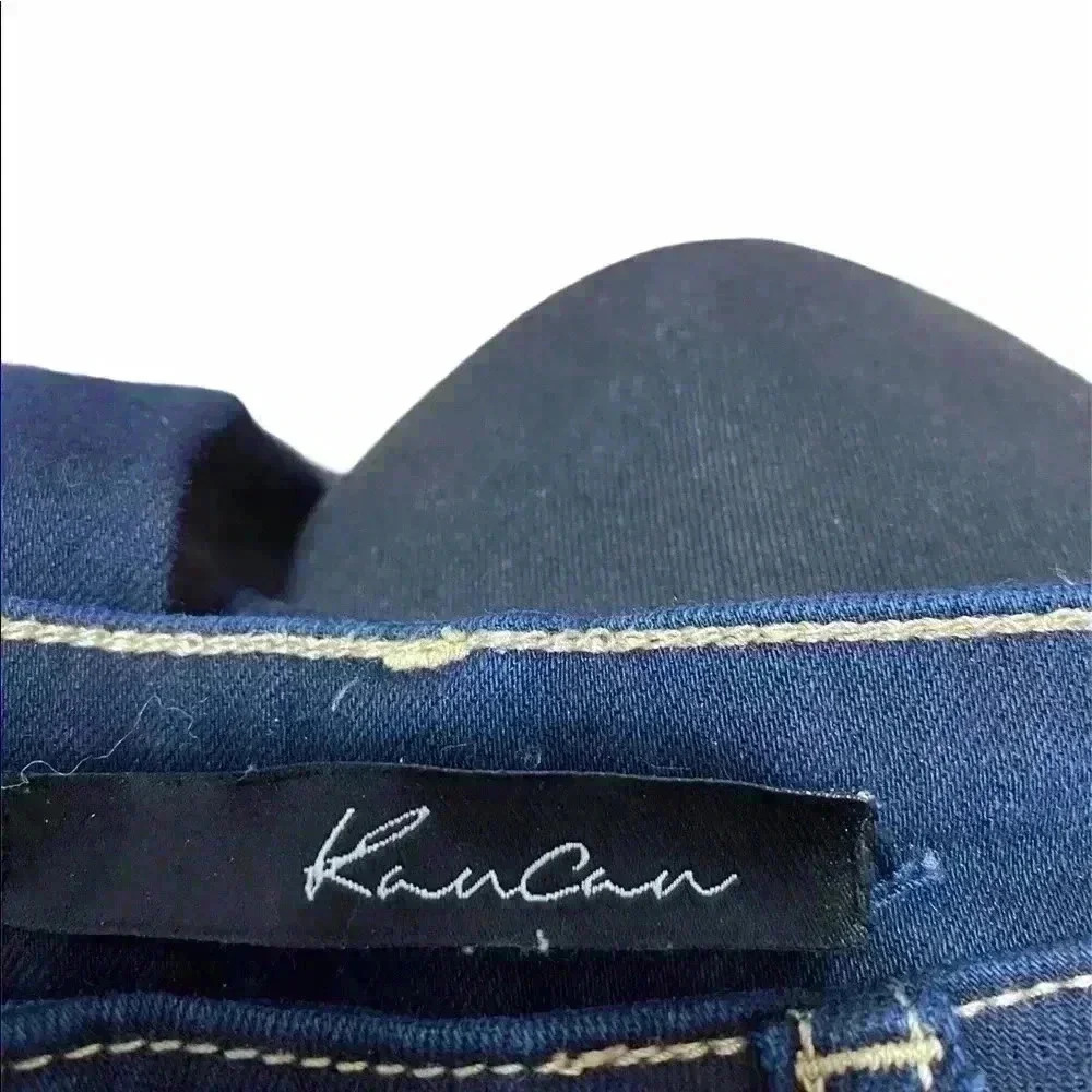 Kancan Blue Jeans - Picture 3 of 3